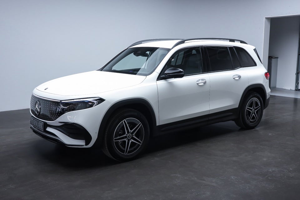 Mercedes EQB250+ AMG Premium 5d