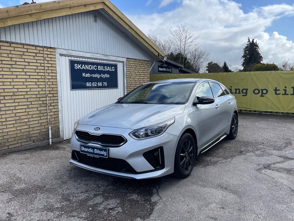 Kia ProCeed 1,4 T-GDi GT-Line 5d
