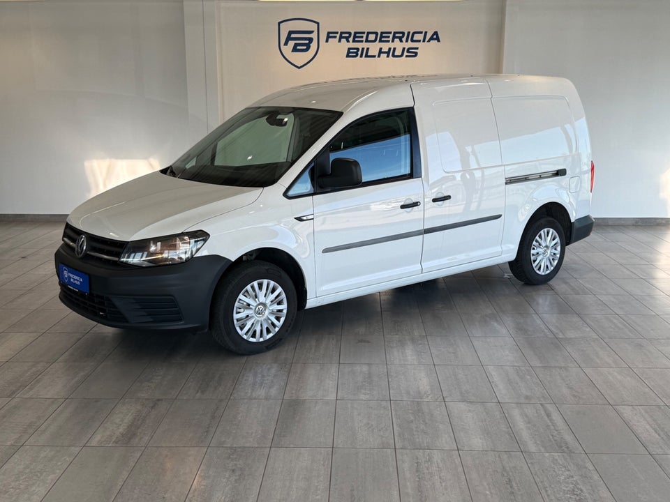 VW Caddy Maxi 2,0 TDi 102 BMT Van 4d