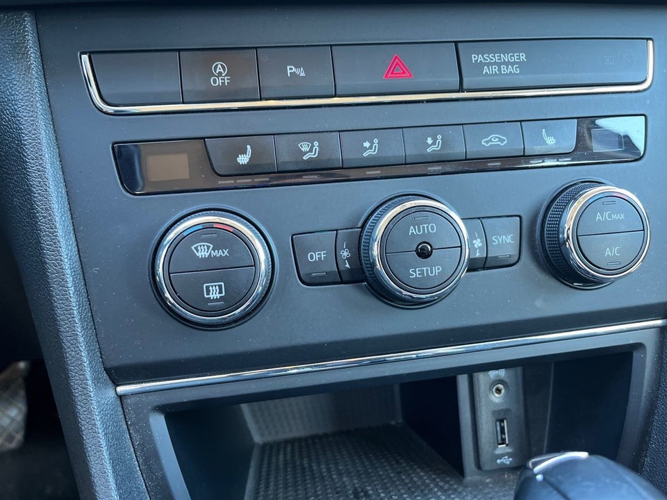 Seat Leon 1,2 TSi 110 Style DSG 5d