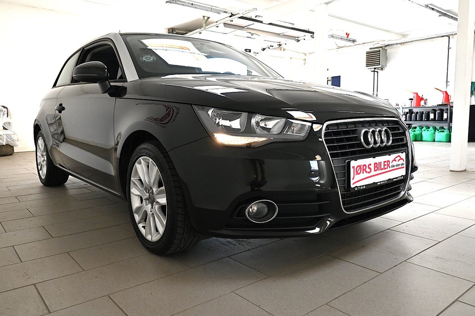 Audi A1 1,4 TFSi 122 Ambition 3d