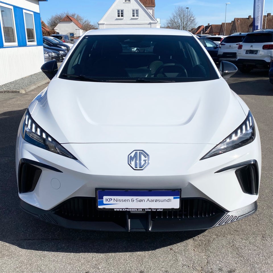 MG 4 51 Nordic Edition 5d