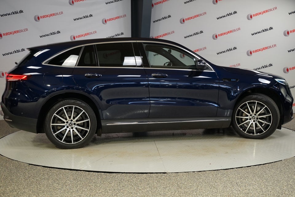 Mercedes EQC400 AMG 4Matic 5d