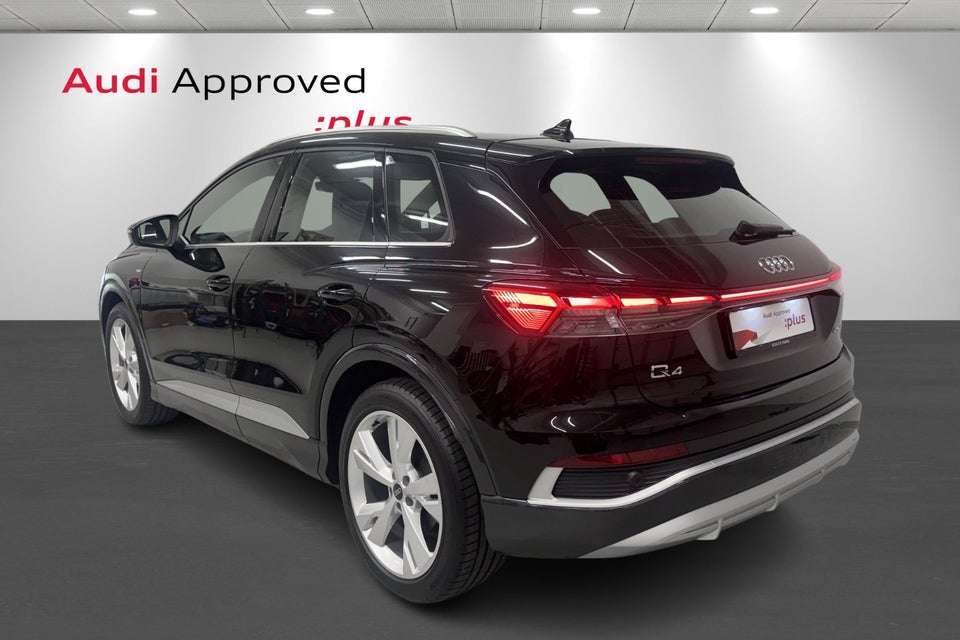 Audi Q4 e-tron 45 Ultra 5d