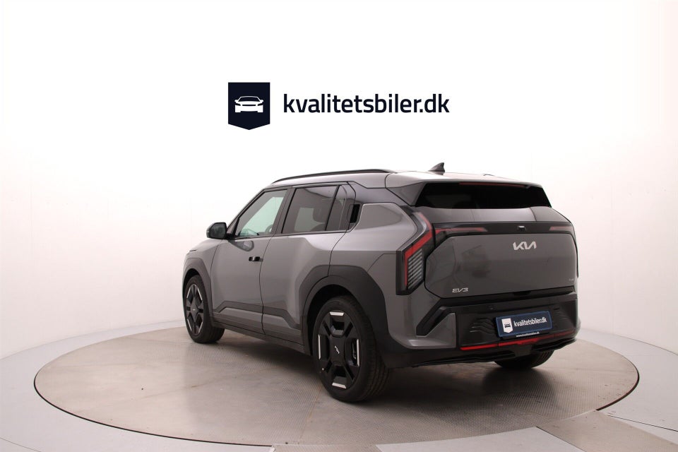 Kia EV3 81 Long Range GT-Line 5d