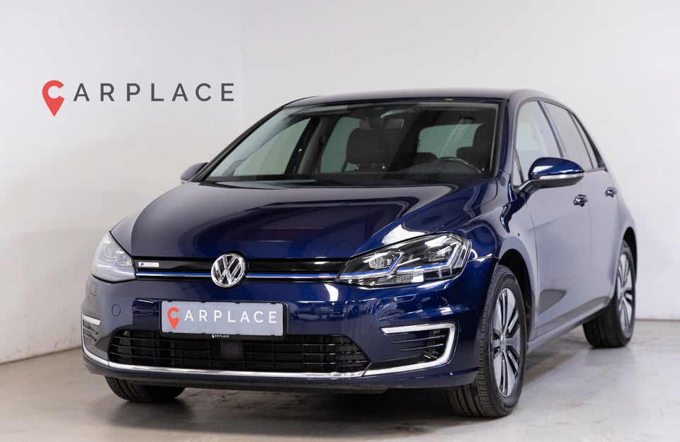 VW e-Golf VII 5d