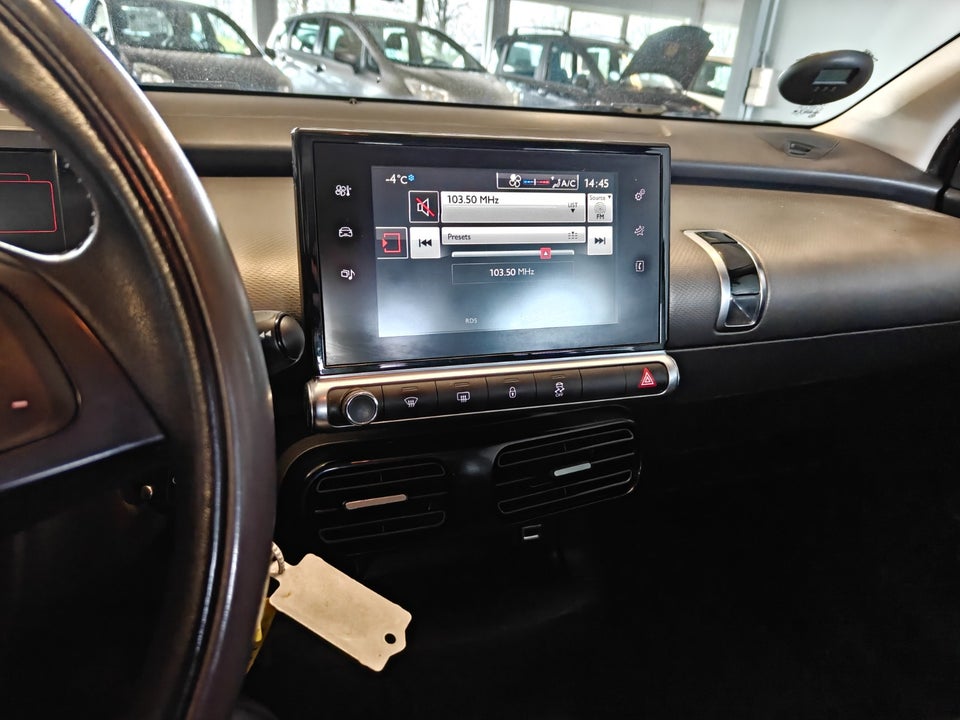 Citroën C4 Cactus 1,6 BlueHDi 100 Cool Comfort 5d