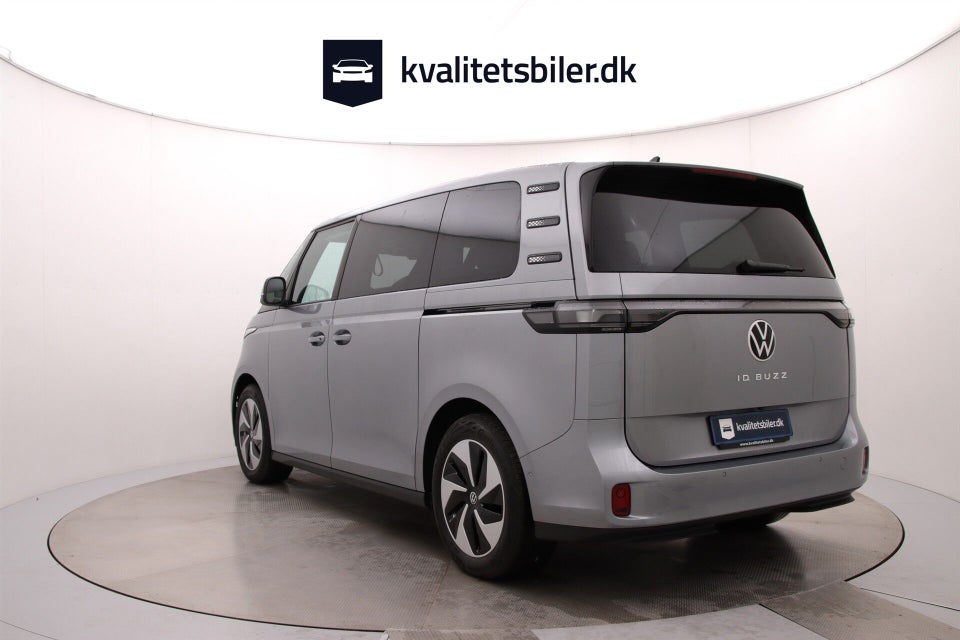 VW ID.Buzz 79 Pro SWB 5d