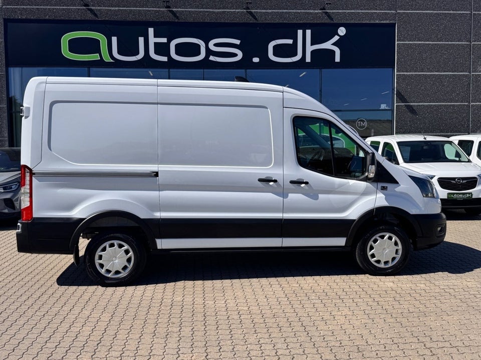 Ford E-Transit 350 L2 Van 68 Trend H2 RWD