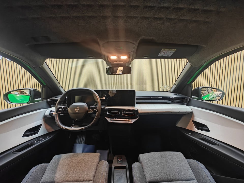 Renault 5 E-Tech 40 Evolution 5d