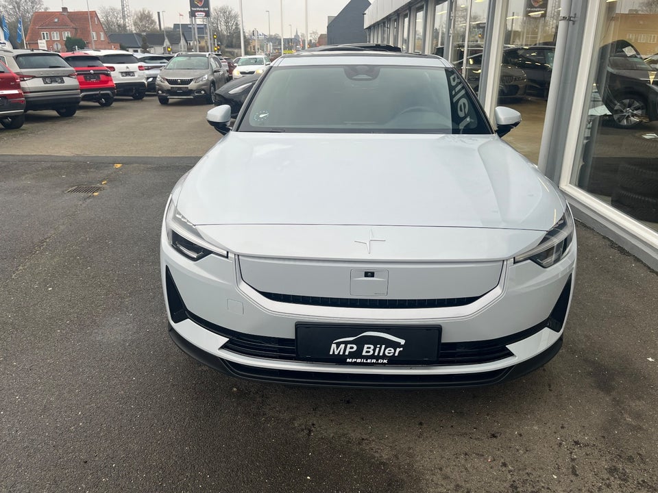 Polestar 2 Long Range AWD 5d