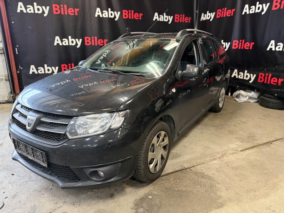 Dacia Logan 1,5 dCi 90 Laureate MCV 5d