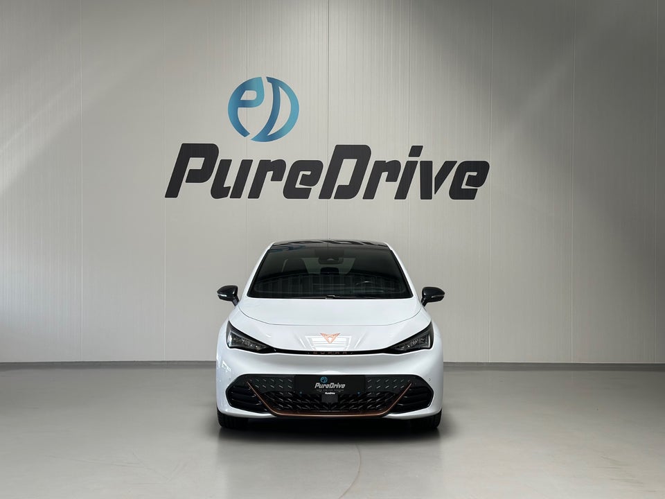 Cupra Born 58 Dinamica Pack High 5d