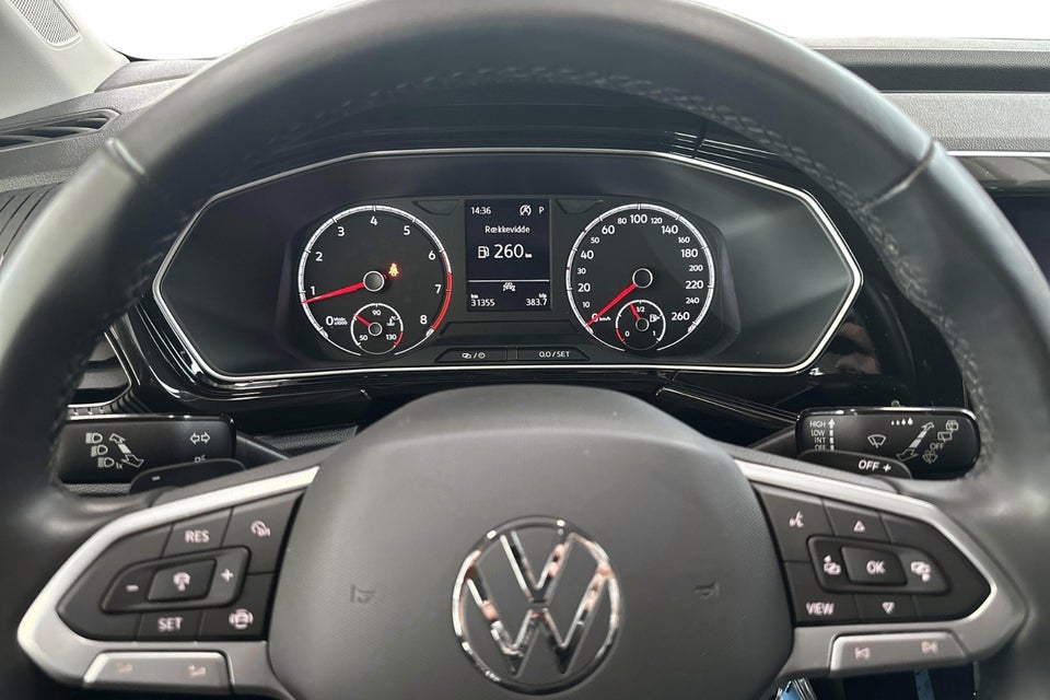 VW T-Cross 1,5 TSi 150 Style DSG 5d