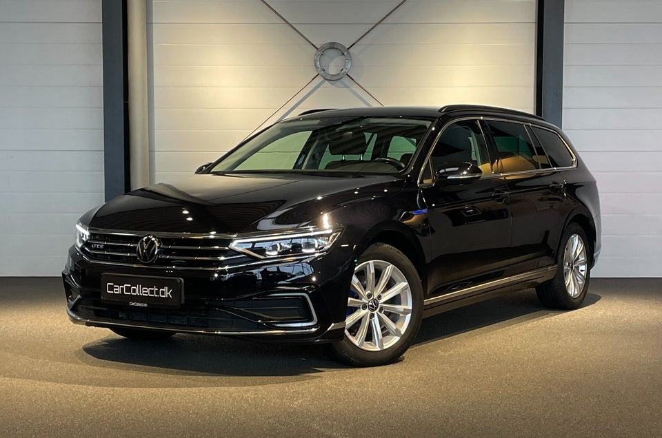 VW Passat 1,4 GTE Variant DSG 5d