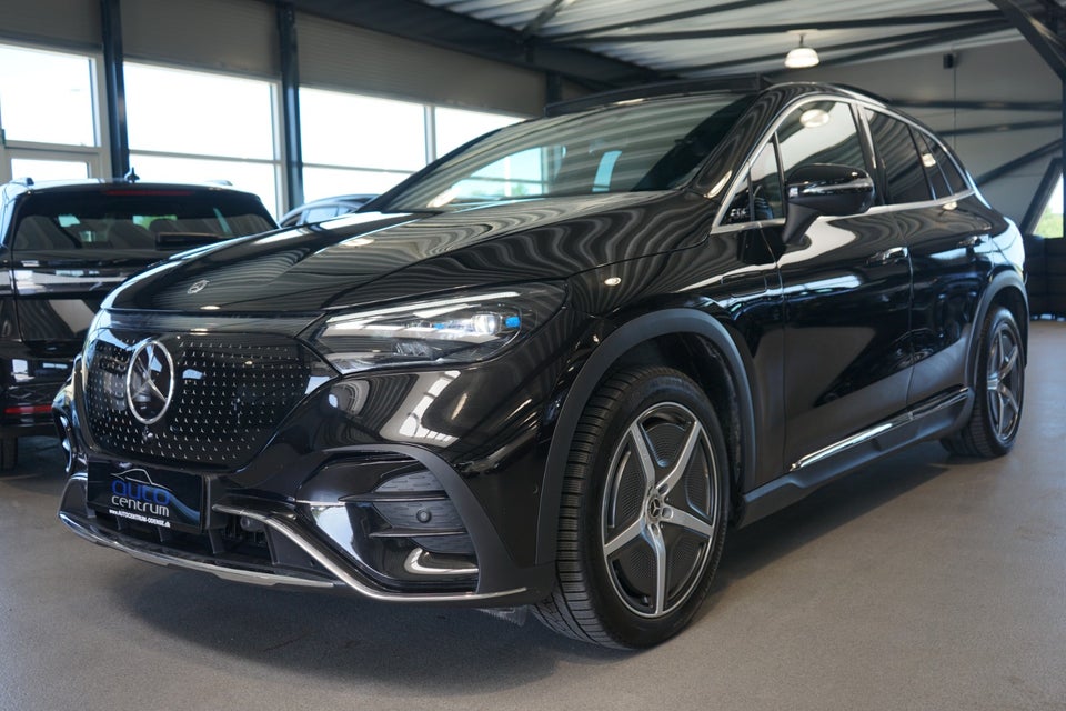 Mercedes EQE350 SUV AMG Line Premium 4Matic 5d