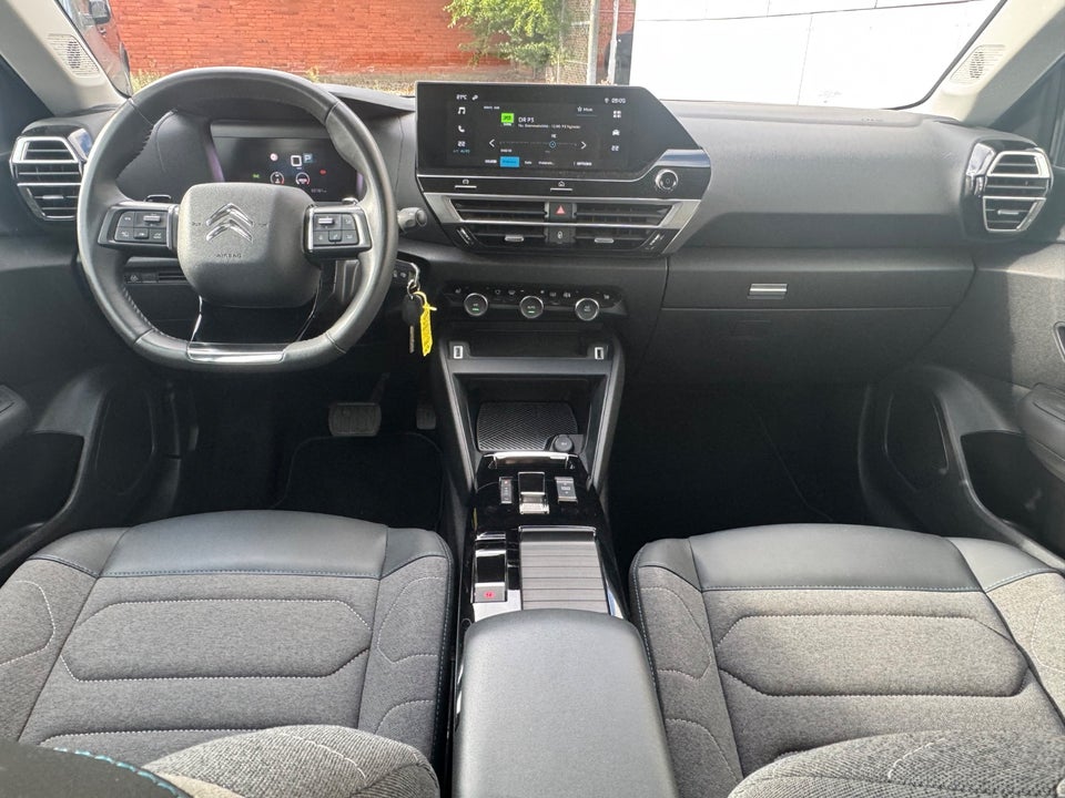 Citroën C4 1,2 PureTech 130 Chevron Sport+ EAT8 5d