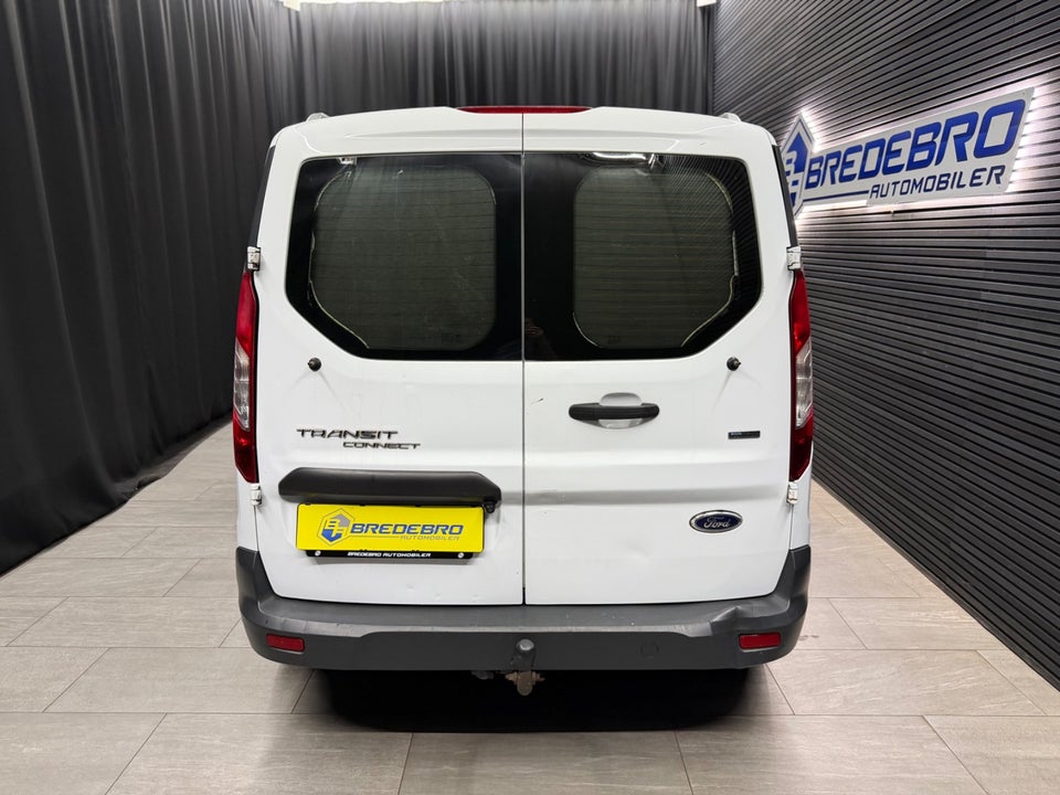 Ford Transit Connect 1,6 TDCi 95 Ambiente kort 5d