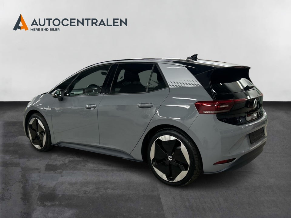 VW ID.3 58 1ST Pro Performance Max 5d