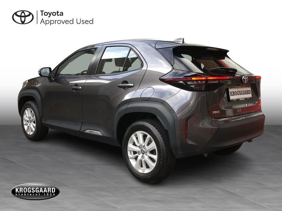 Toyota Yaris Cross 1,5 Hybrid Active Tech e-CVT 5d