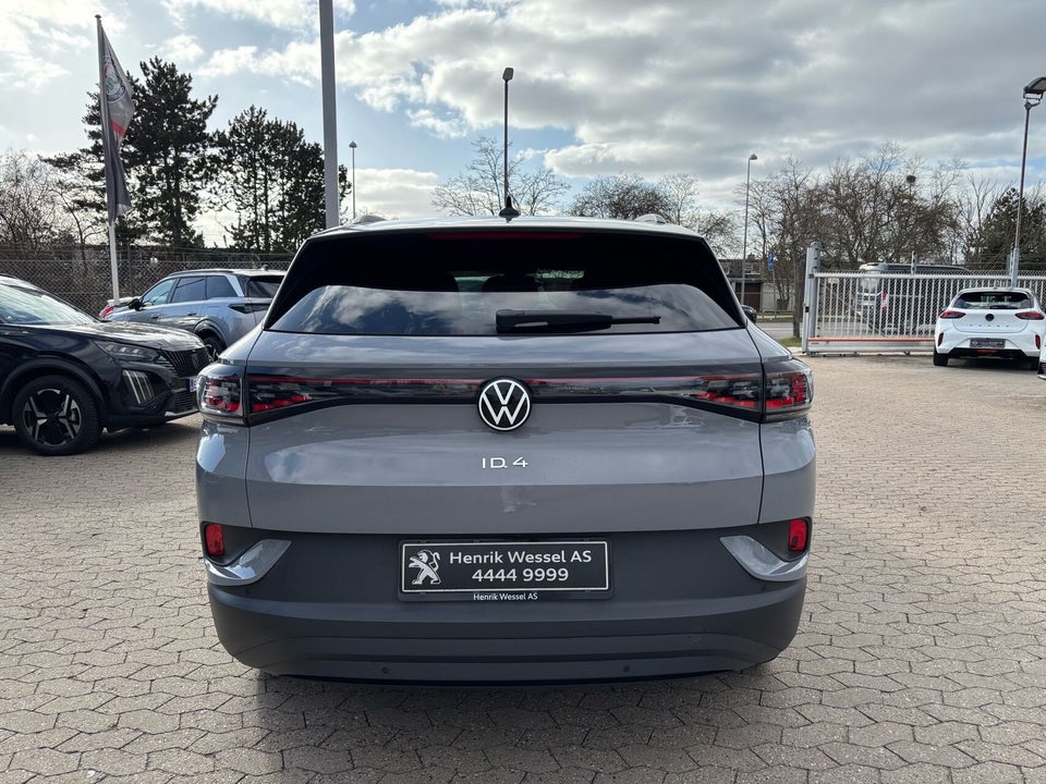 VW ID.4 77 Style+ 5d