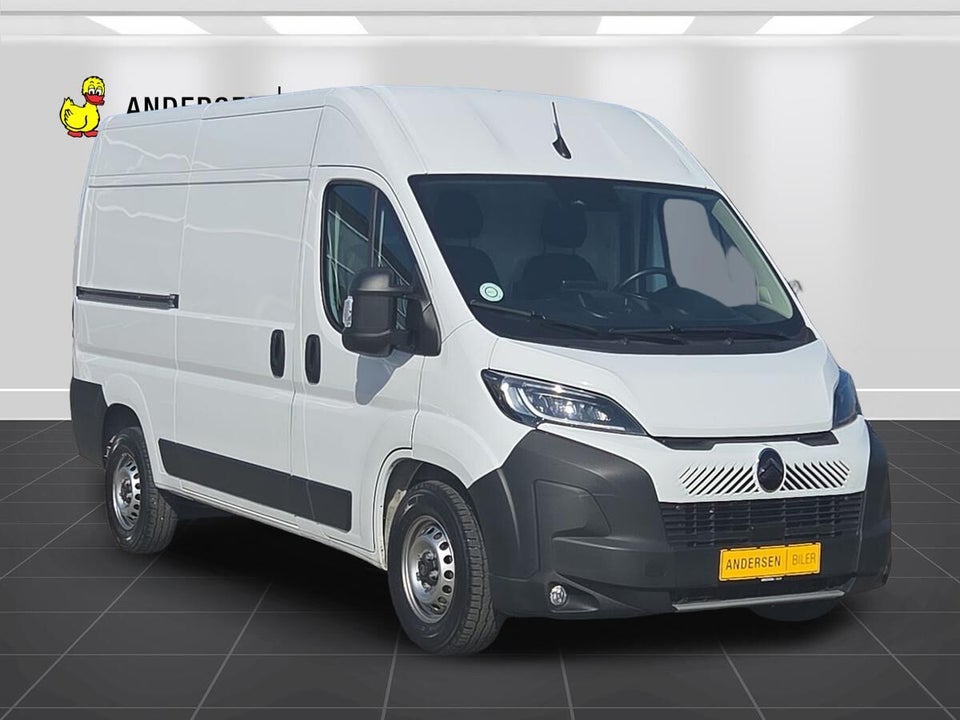 Citroën Jumper 35 2,2 BlueHDi 140 L2H2 MasterLine EAT8