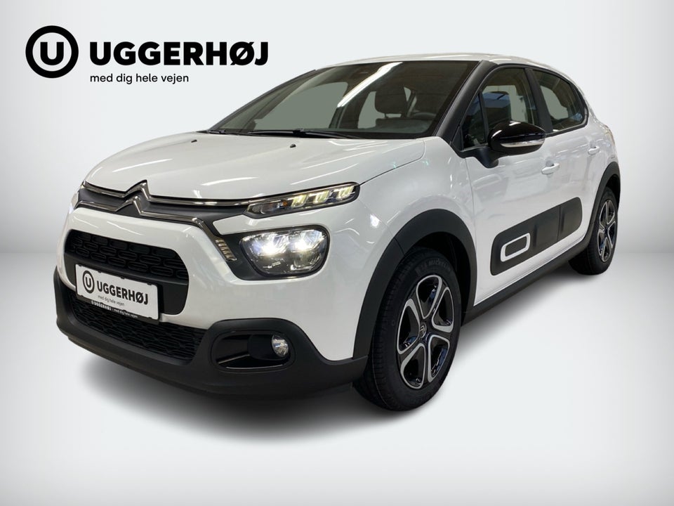 Citroën C3 1,2 PureTech 83 Impress 5d