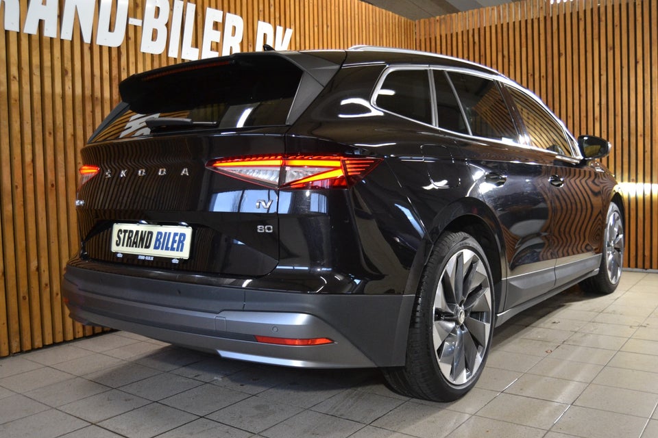 Skoda Enyaq 80 iV Loft 5d