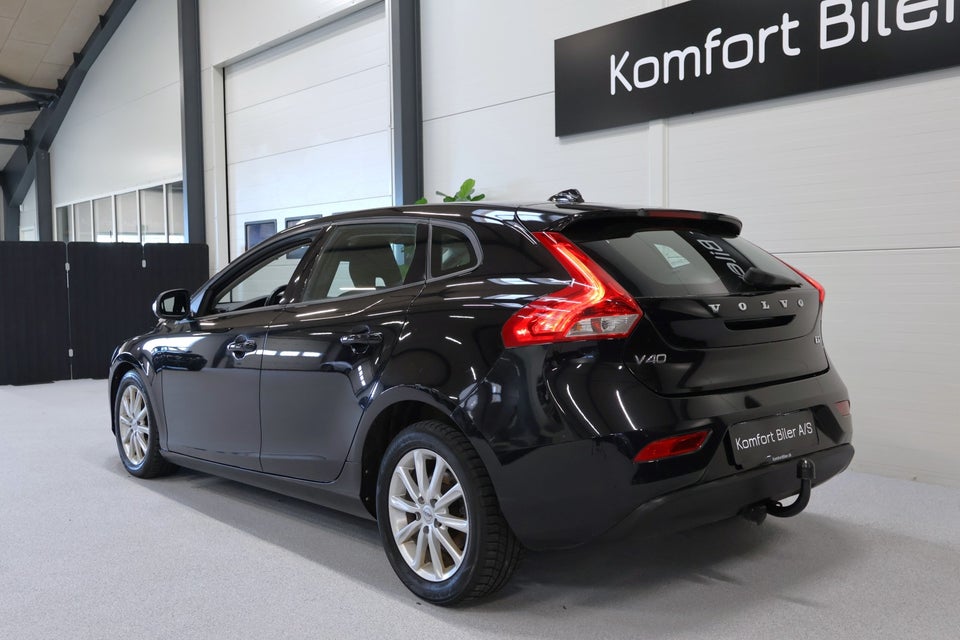 Volvo V40 2,0 D2 120 Eco 5d