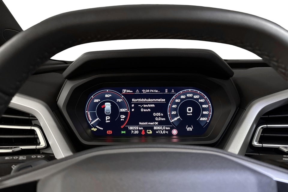 Audi Q4 e-tron 45 Progress 5d