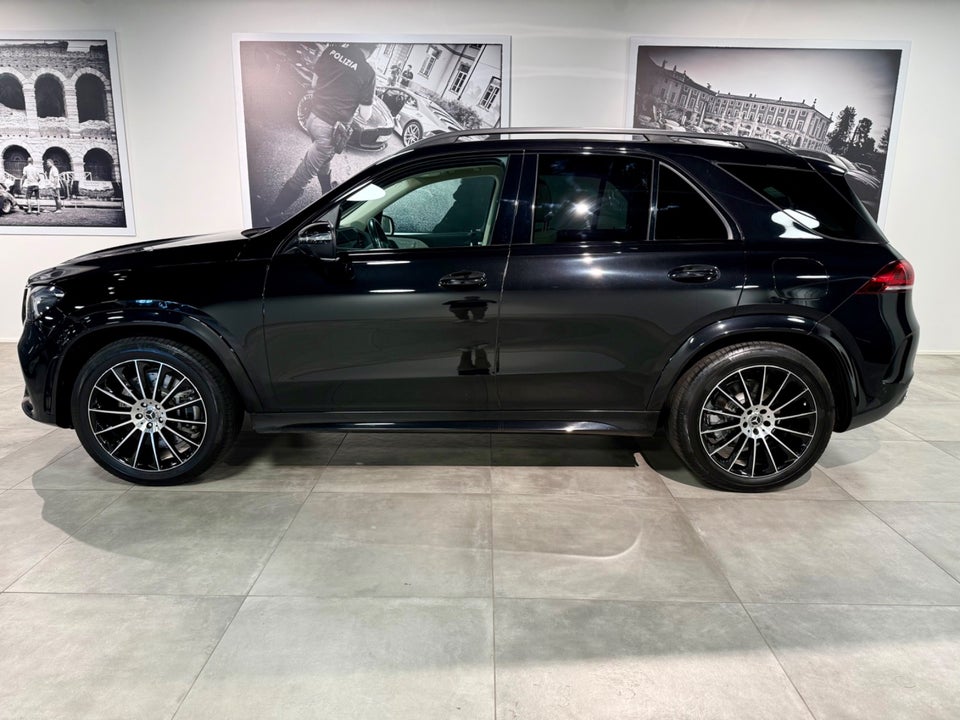Mercedes GLE350 de 2,0 AMG Line aut. 4Matic 5d