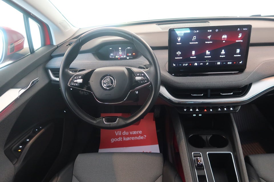 Skoda Enyaq 80x iV 5d