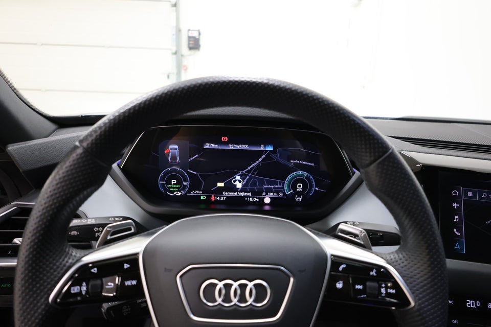 Audi e-tron GT quattro 4d