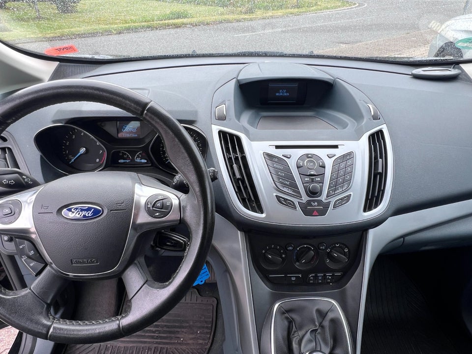 Ford C-MAX 1,0 SCTi 100 Trend 5d