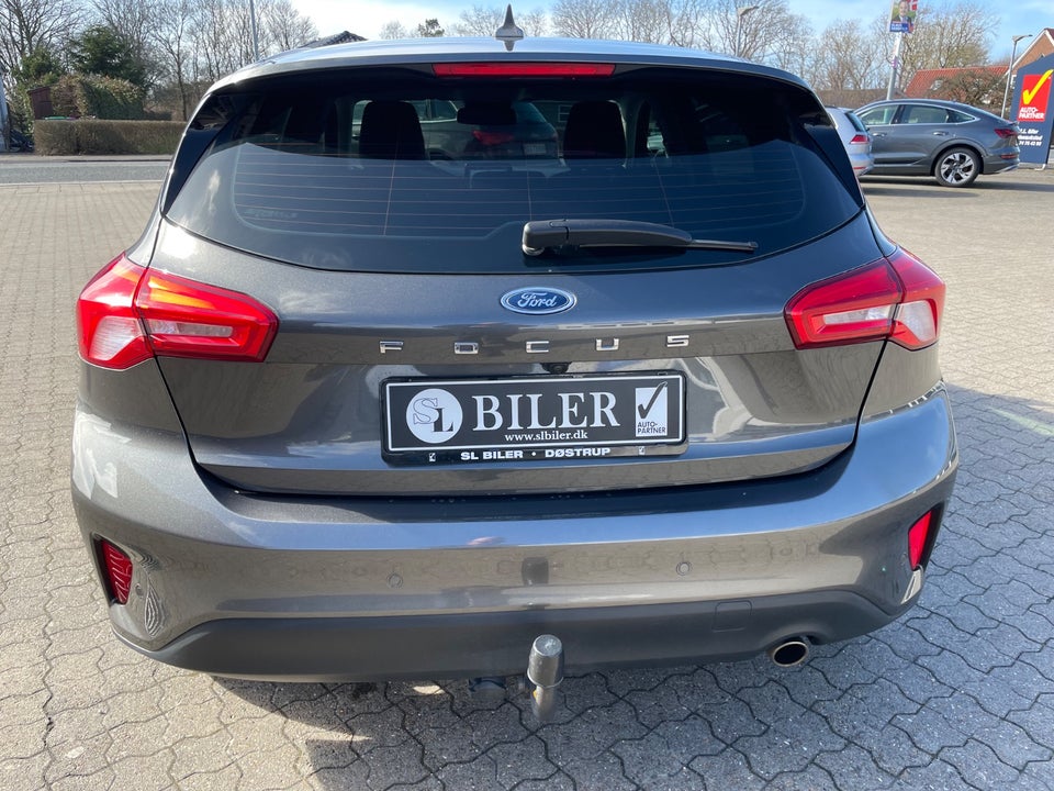 Ford Focus 1,5 EcoBoost Titanium aut. 5d