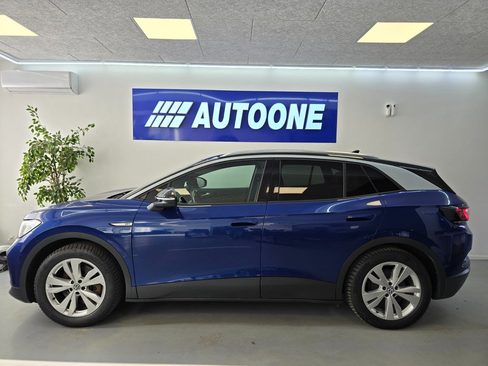 VW ID.4 77 1ST Pro Performance 5d