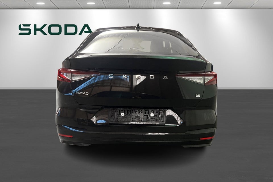 Skoda Enyaq 85 iV Premium Coupé 5d