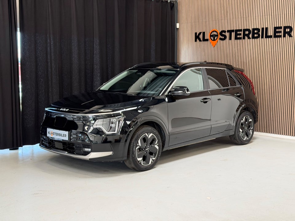 Kia Niro 64 EV Inspire 5d