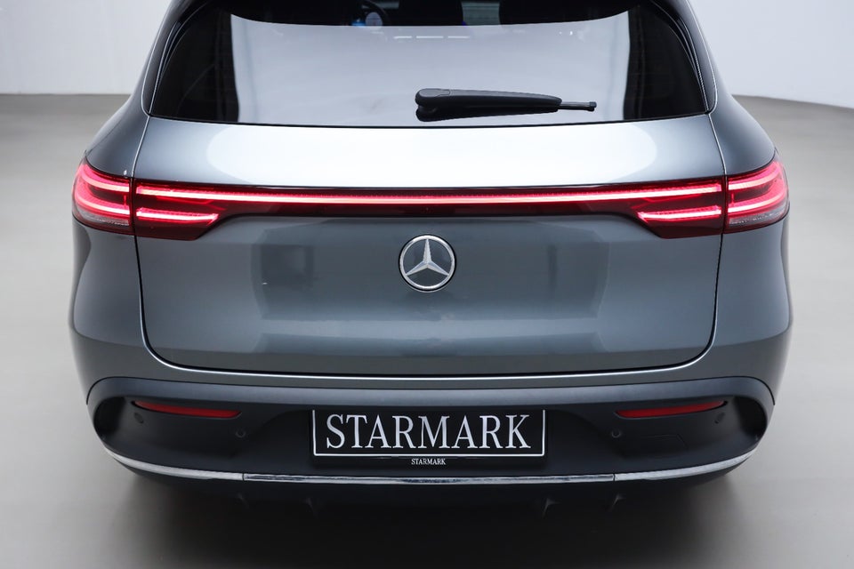 Mercedes EQC400 AMG Line 4Matic 5d