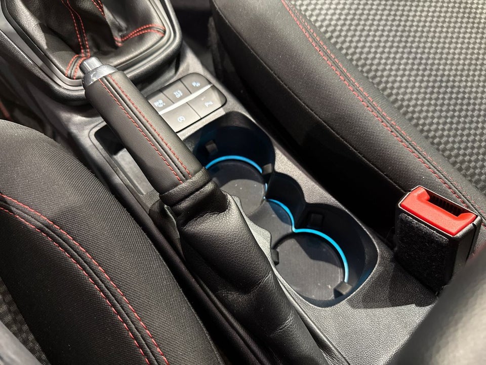 Ford Fiesta 1,0 EcoBoost mHEV ST-Line 5d