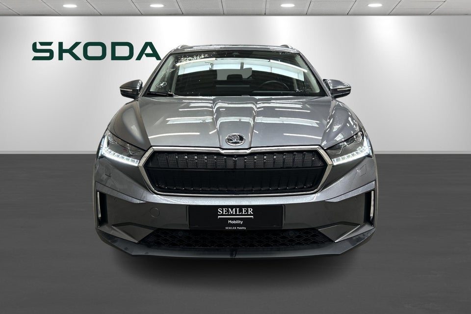Skoda Enyaq 80 iV Plus ecoSuite 5d