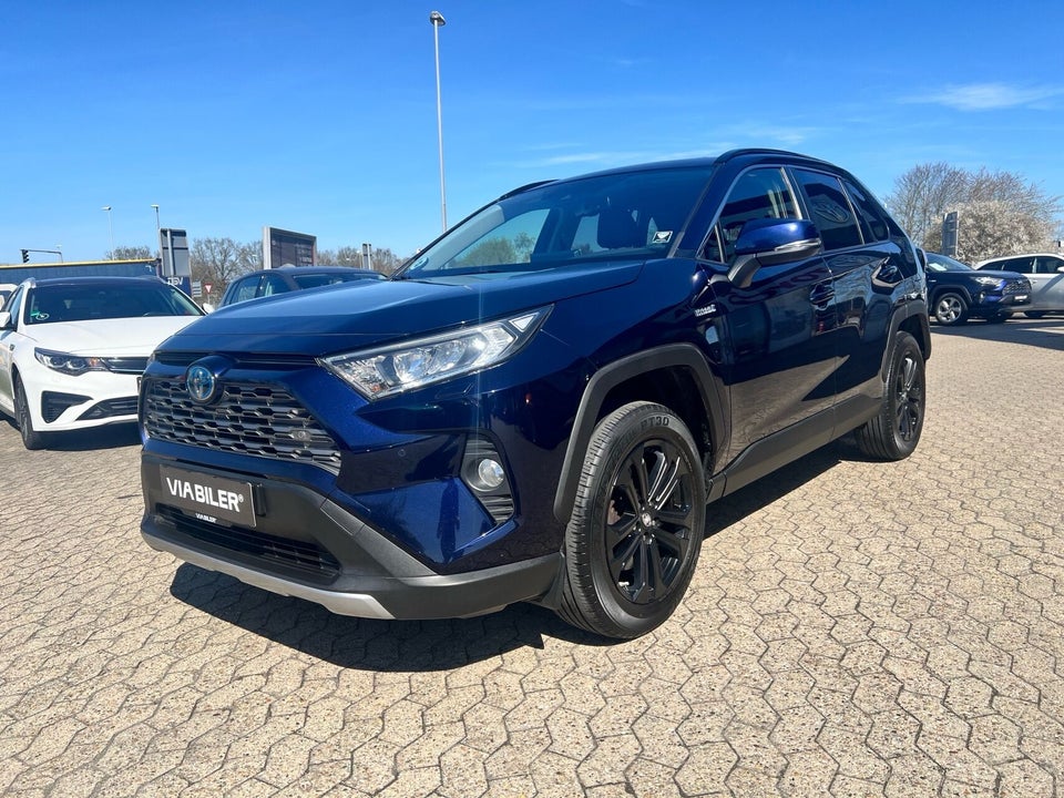 Toyota RAV4 2,5 Hybrid H3 Comfort MDS 5d