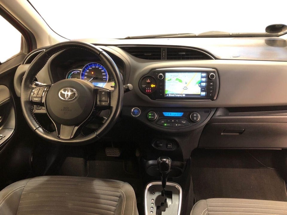 Toyota Yaris 1,5 Hybrid H2 Style e-CVT 5d