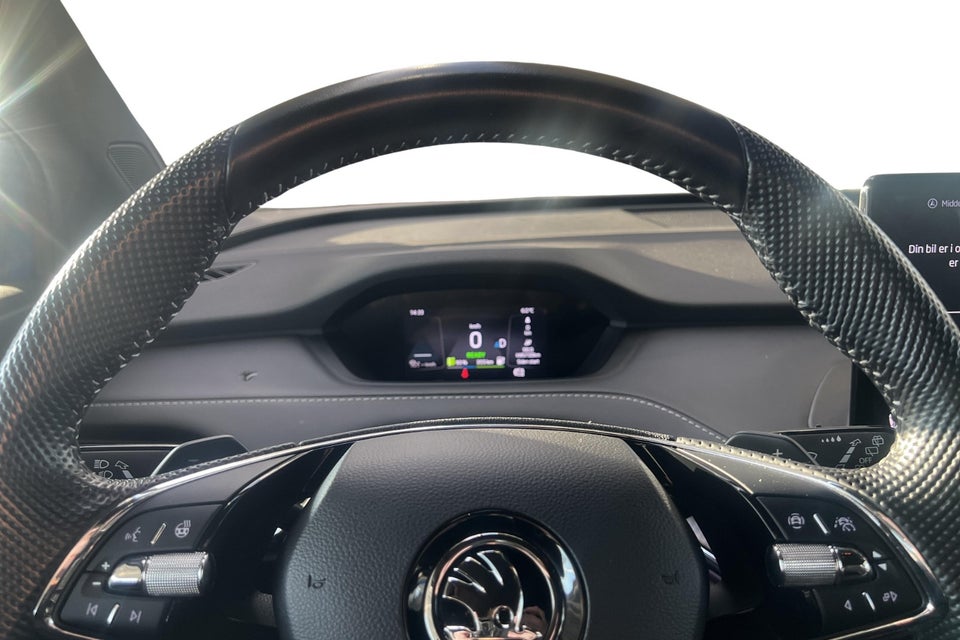 Skoda Enyaq 80 iV Sportline 5d
