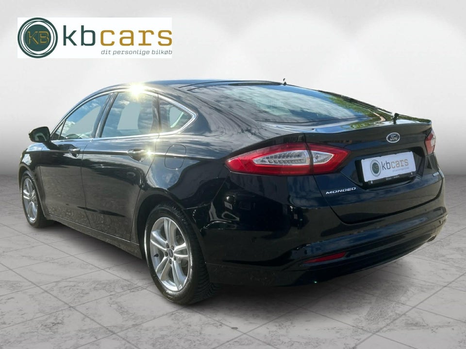 Ford Mondeo 1,5 SCTi 160 Titanium 5d