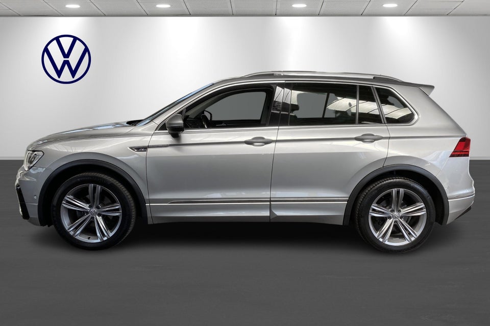 VW Tiguan 1,5 TSi 150 Highline DSG 5d