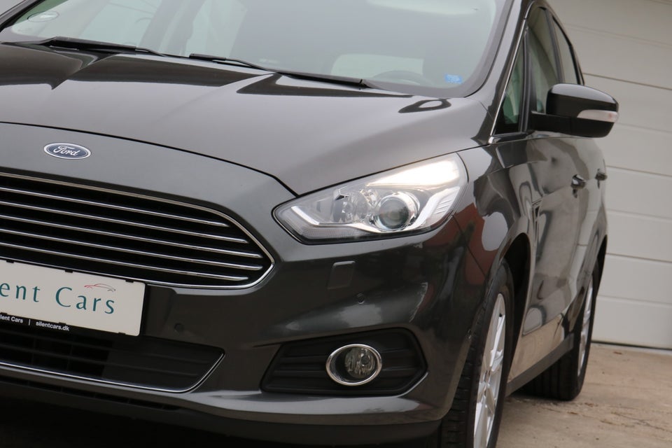 Ford S-MAX 1,5 SCTi 160 Titanium 7prs 5d