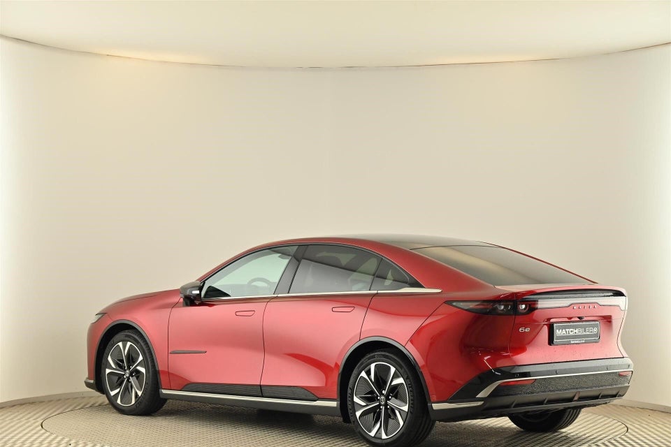 Mazda 6e Takumi+ Long Range 5d