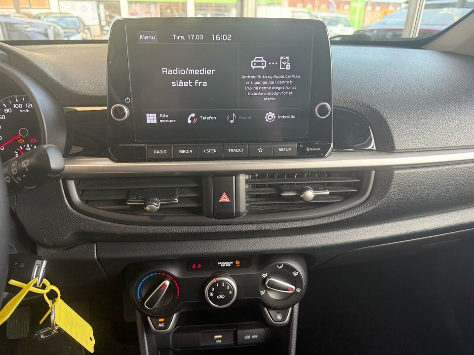 Kia Picanto 1,0 Prestige Upgrade 5d