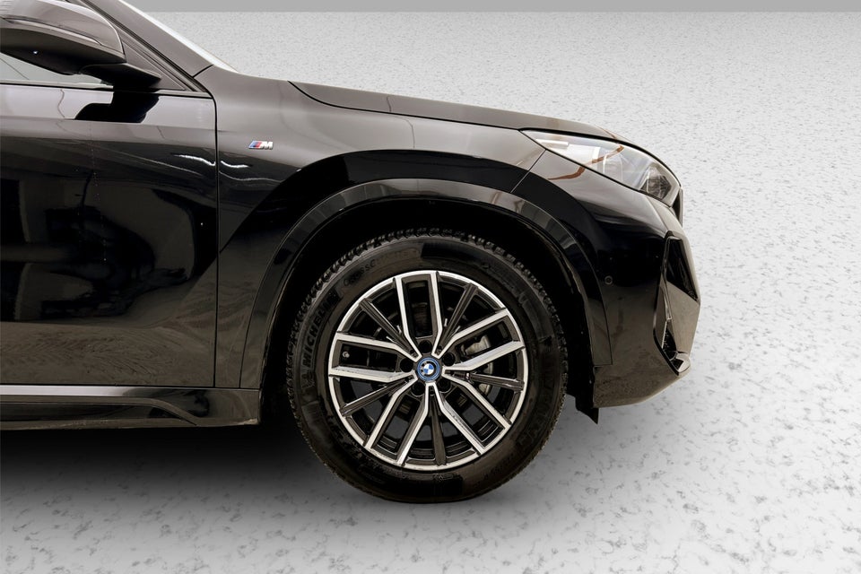 BMW iX1 eDrive20 M-Sport 5d